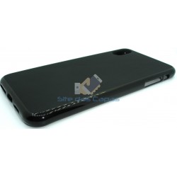 Capa de Gel Azul Iphone XS Max