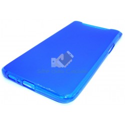 Capa de Gel Azul Samsung...