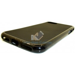 Capa Gel Preto Iphone SE 2020