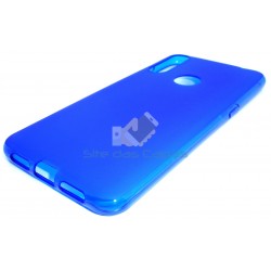 Capa Gel Azul Alcatel 3L 2020