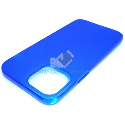 Capa Gel Azul Iphone 12 12 Pro