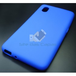 Capa Gel Azul Alcatel 1B 2020